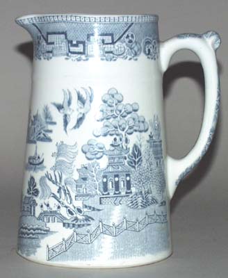 Jug or Pitcher Tankard large c1860